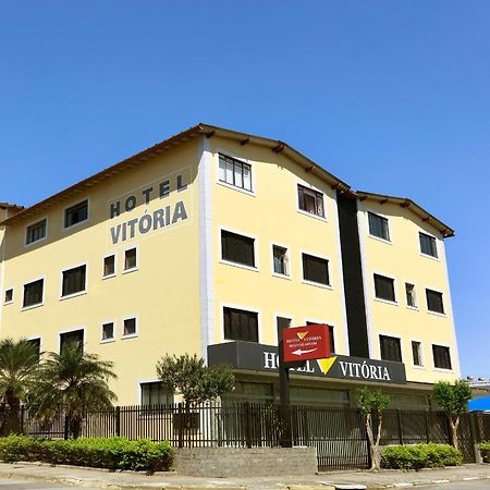 Hotel Vitoria Pindamonhangaba Exterior photo